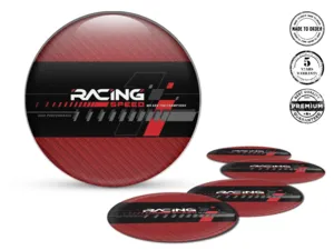 Rim Decals Label Gravitational Cascade